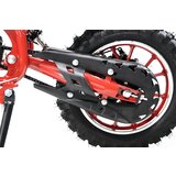 Nitro Motors Otroški motor 1000W Jackal Eco 36V 12Ah zelena | Shoptok.si