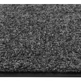 vidaXL Otirač perivi antracit 90 x 120 cm | shoptok.hr