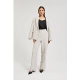 Marisse Women's Trousers L-Sp-4317 Grey | Eponuda.ba