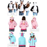  Kigurumi S hudica s kapuljačom | shoptok.hr