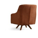 Atelier Del Sofa Fotelja Hera, 70x75x85 cm, narandžasta | Eponuda.ba