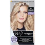 L´Oréal Paris préférence trajna barva za lase 60 ml odtenek 8,1 Copenhaguen | Shoptok.si