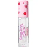 I Heart Revolution strawberry glaze sjaj za usne clearly cream 3ml