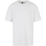 Urban Classics Men's Waffle T-shirt white | shoptok.hr