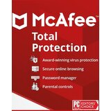 MCAFEE Total Protection (2026) 10 Devices 1 Year Multidevice Key GLOBAL | Eponuda.com