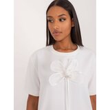 LAKERTA Blouse-LK-BZ-509621.81-ecru | Shoptok.si
