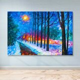 Wallity Slika na zidu DEV02403100140, 100x140 cm | Eponuda.ba