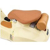  Licencirani motor na akumulator Vespa XW-05 35W – bež | Shoptok.si