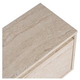 Hanah home TV polica Sentinel Travertine | Eponuda.com