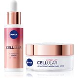 Nivea Cellular Expert Lift ekonomično pakiranje za učvršćivanje kože lica | shoptok.hr