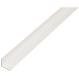  KOTNI PROFIL PVC 30X30X1.1X2600 MM BEL | Shoptok.si