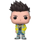 Funko Bobble Figure Cyberpunk Edgerunners POP! - David #2413 | Eponuda.com