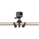 Joby gorillapod 500 action stojalo za gopro, črno/karbonsko | Shoptok.si