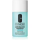 Clinique Anti-Blemish Solutions Clinical čistilni gel proti nepravilnostim na koži 15 ml unisex