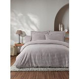 Aberto Design set Double posteljine Water Yollu, 200x220cm, Smeđa | ePonuda.com