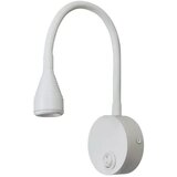 STRUHM Zidna lampa POLA LED 3.5W 4000K s prekidačem Bijela, (21643672) Cene