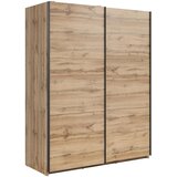 MID.YOU OMARA Z DRSNIMI VRATI, hrast wotan | Shoptok.si