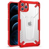  Zaščitni etui Hybrid za Apple iPhone 11 (6.1") - rdeči Cene