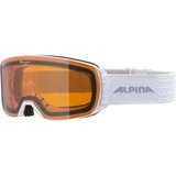 Alpina skijaške naočare NAKISKA D bela 0-7281 Cene