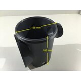 Intex Rezervni deli za Naprava s peščenim filtrom Krystal Clear 6 m³ - (39) Ohišje predfiltra | Shoptok.si