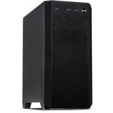 Inter-tech Chassis INTER-TECH H-606 Micro Tower, mATX, 2xUSB3.0, audio, PSU optional | shoptok.hr