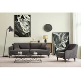 Atelier Del Sofa sofa trosed astana 3 seater anthracite Cene
