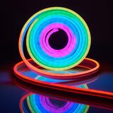 Nedis WIFILN51CRGB-LED RGB prigušiva traka SmartLife 6m 32W/230V Wi-Fi IP65+DO | Eponuda.com
