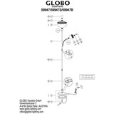 Globo stoječa svetilka | Shoptok.si