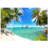  Samoljepljiva foto tapeta - Lost ships 392x280 | shoptok.hr
