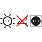Glandor viseča led-svetilka | Shoptok.si
