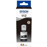 Epson ČRNILO ČRNO 112 STEKLENIČKA (Pigmentno) 127ml C13T06C14A | Shoptok.si