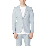 Antony Morato Jakne &amp; Blazerji ZELDA SLIM FIT MMJS00025-FA950177 Zelena cene