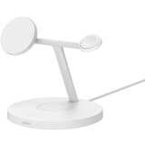 Belkin BOOST CHARGE PRO Qi2 3in1 magn.Charg.St.15W wh. WIZ032kqWH Cijene