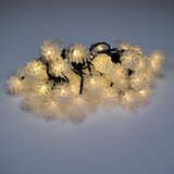 Retlux LED spoljašnji lanac 40xLED/15m IP44 topla bela | Eponuda.com