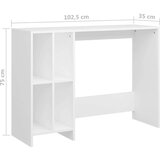  za prijenosno računalo bijeli 102 5 x 35 x 75 cm iverica | shoptok.hr