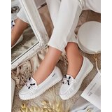 Resti Women's beaded openwork moccasins Nasfali | ePonuda.com