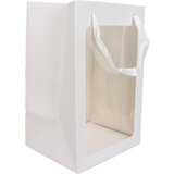  POKLON VREĆICA PROZIRNA 35X25X18 CM DP3451 Cijene