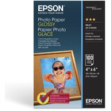 Epson Foto papir Glossy S042548 - 10x15cm - 100 listova | ePonuda.com