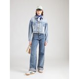 Armani Exchange Prijelazna jakna plavi traper | shoptok.hr