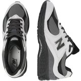 New Balance Niske tenisice '2002' tamo siva / crna / bijela | shoptok.hr