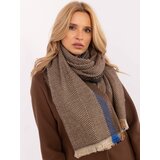 Factory Price Scarf-AT-SZ-18301.37-brown Cijene