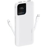 Remax power bank rellaen series RPP-657 brzo punjenje 10000mAh 2.4A/ bela cene