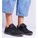 Gemre Black low lace-up sneakers Edelmira | shoptok.hr