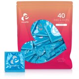 Easyglide 2024 KONDOMI Easyglide Ribs & Dots 40/1 Cene