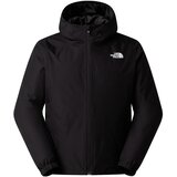 The North Face Zunanja jakna 'QUEST' črna / bela Cene