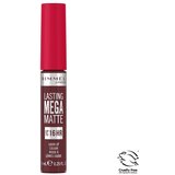 Rimmel London lasting mega matte tečni ruž za usne 810 plum this show | ePonuda.com