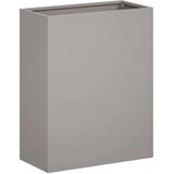  Vrtna saksija Rđa 40 x 20 x 50 cm Otporni čelik - Otporni čelik 40 x 20 x 50 cm 1 | shoptok.hr