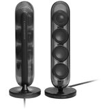 Harman Kardon SoundSticks 5 2.1 zvučni sustav (crni) Slike
