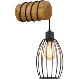 Globo STENSKA SVETILKA Berti 230 V E27 | Shoptok.si