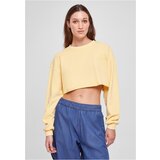 UC Ladies Ladies Cropped Flower Embroidery Terry Crewneck vintagesun Cijene